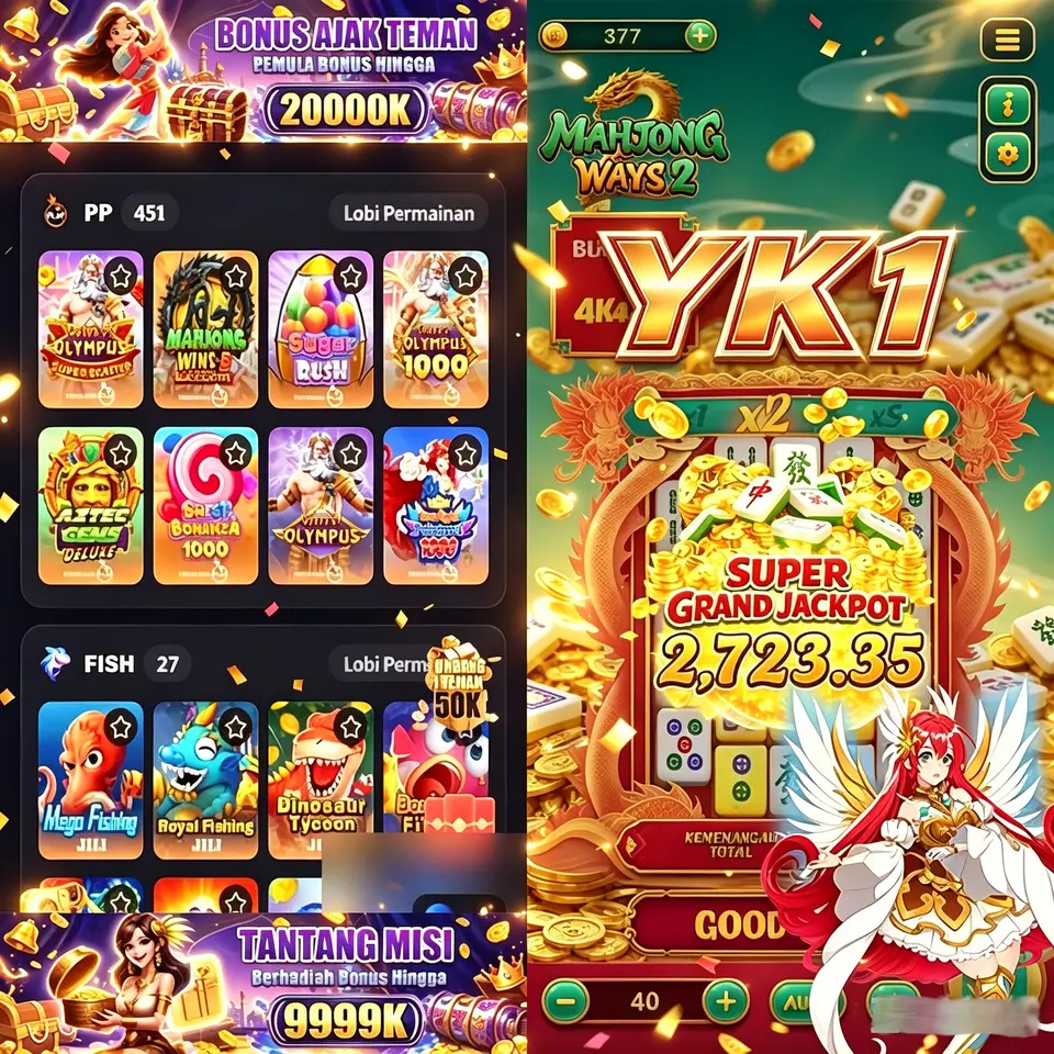 yk1 Masuk